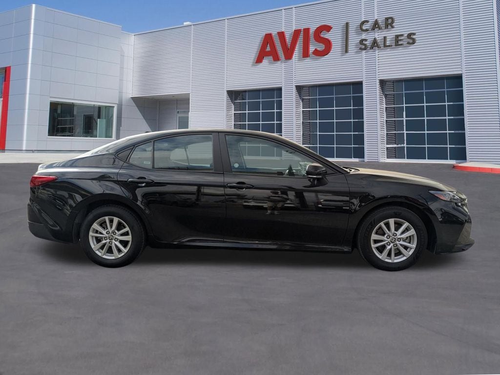 Thumbnail: 2025 Toyota Camry - 7