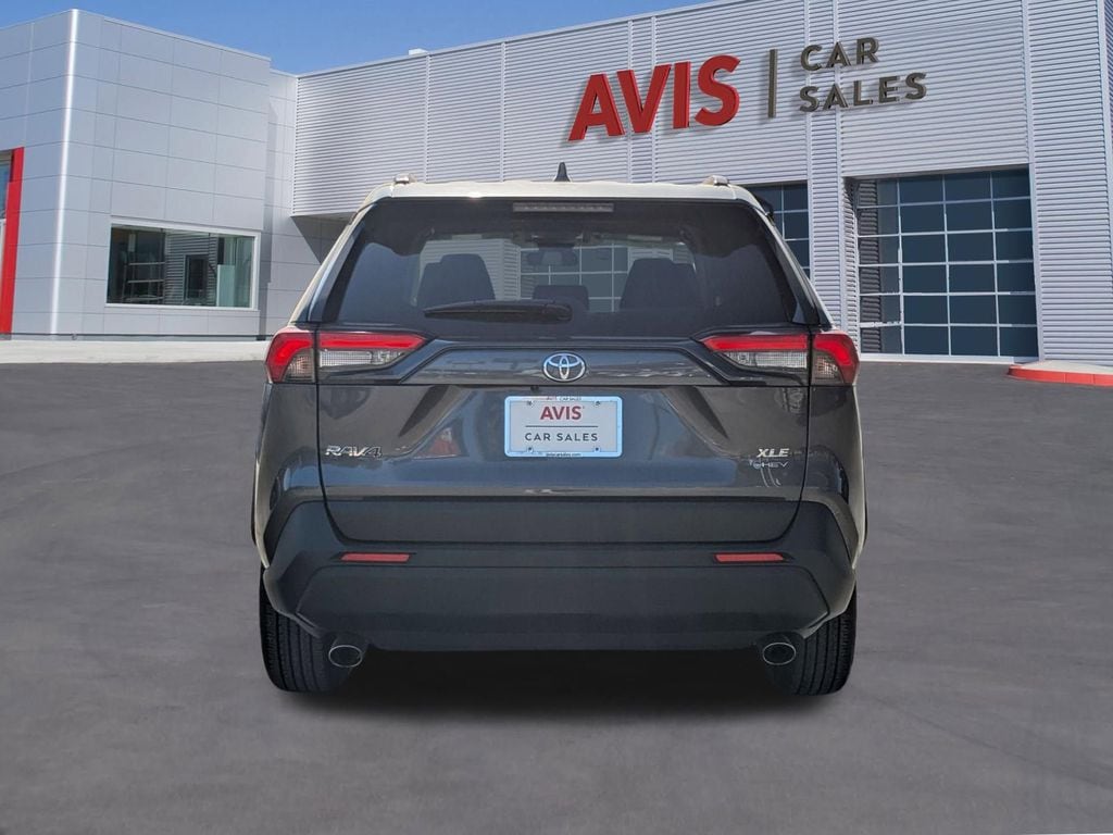 Thumbnail: 2025 Toyota RAV4 - 5