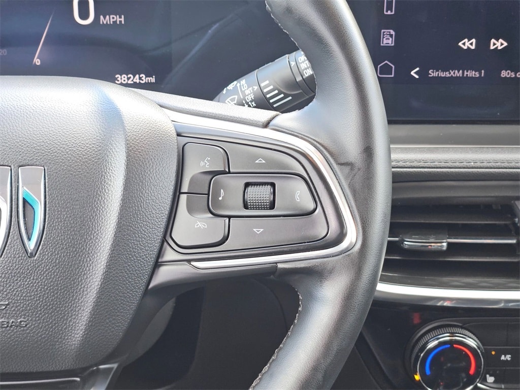Thumbnail: 2024 Buick Encore GX - 24