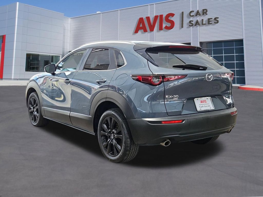 Thumbnail: 2025 Mazda CX-30 - 3
