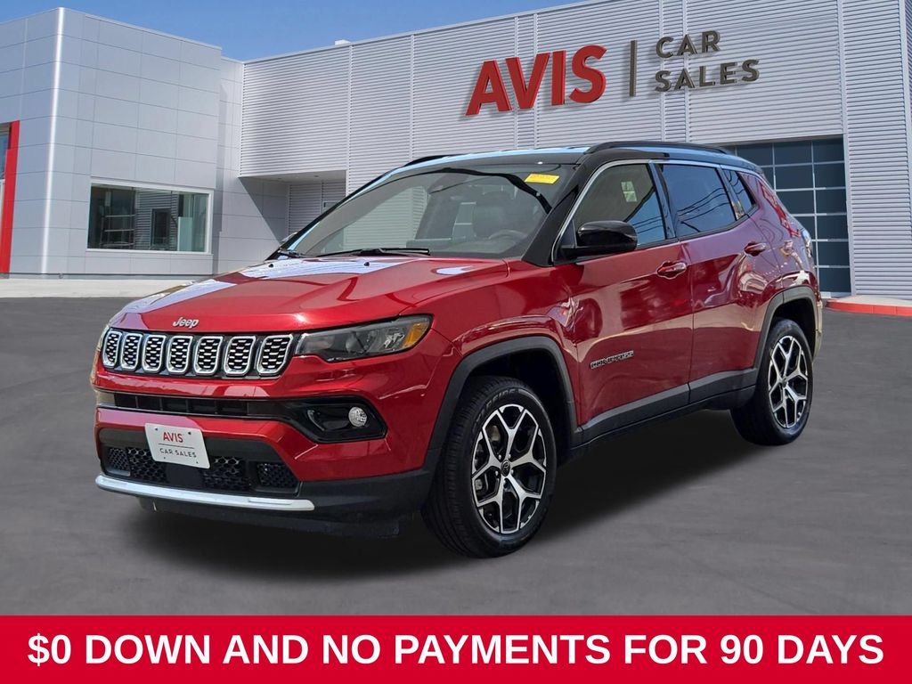  Jeep Compass