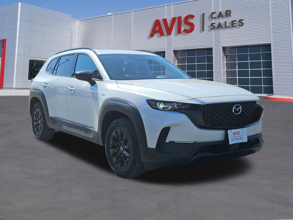 Thumbnail: 2025 Mazda CX-50 - 9
