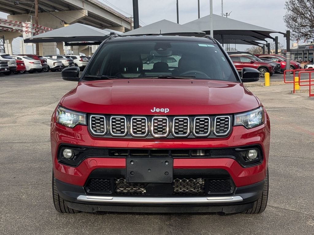 Thumbnail: 2025 Jeep Compass - 10