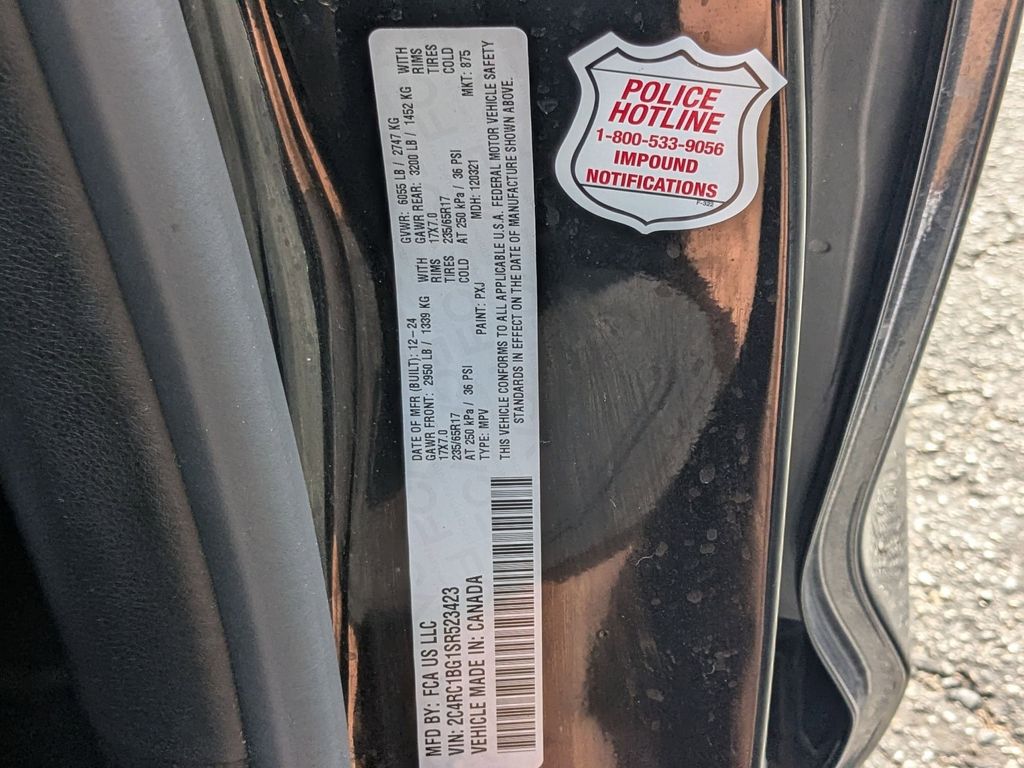 Thumbnail: 2025 Chrysler Pacifica - 29