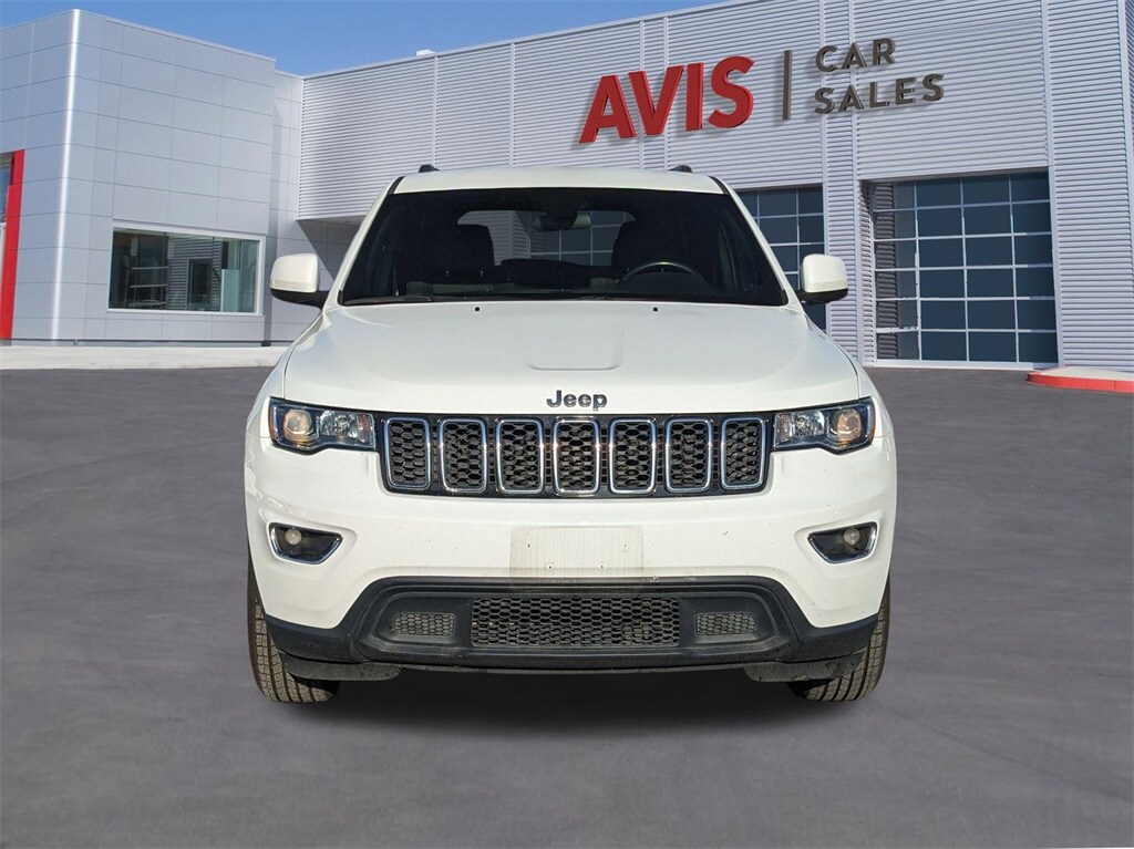 Used 2020 Jeep Grand Cherokee For Sale at AVIS Car Sales VIN