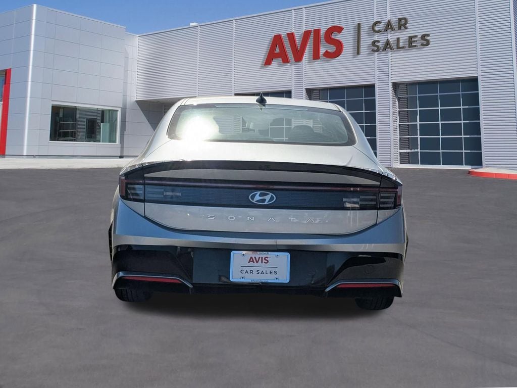 Thumbnail: 2025 Hyundai Sonata - 5