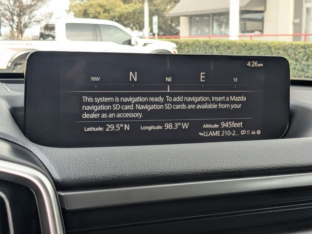 Thumbnail: 2025 Mazda CX-50 - 21