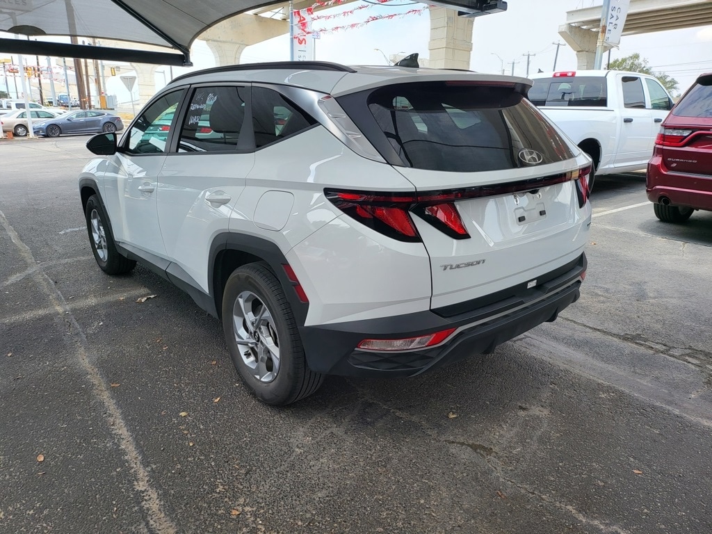 Thumbnail: 2024 Hyundai Tucson - 8