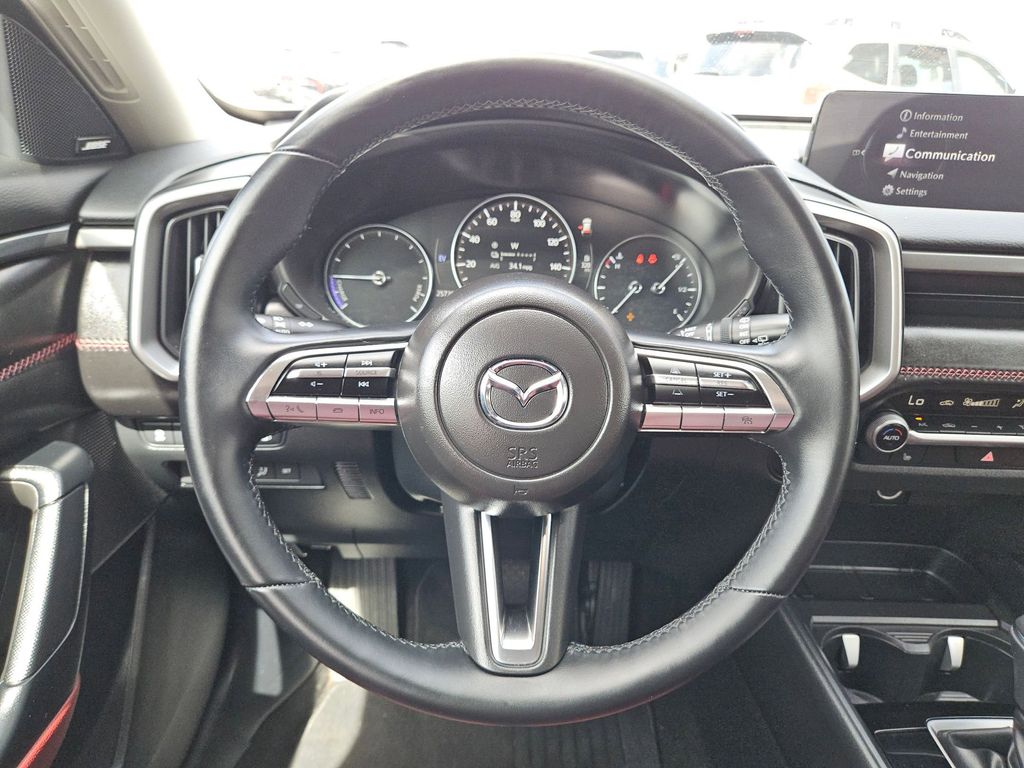Thumbnail: 2025 Mazda CX-50 - 23