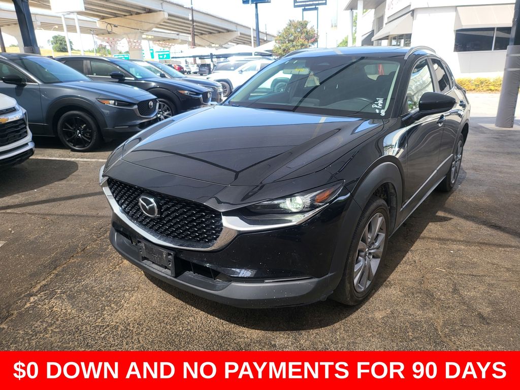 2025 Mazda CX-30 Preferred AWD's photo
