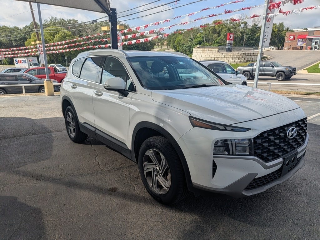 Thumbnail: 2023 Hyundai Santa Fe - 3