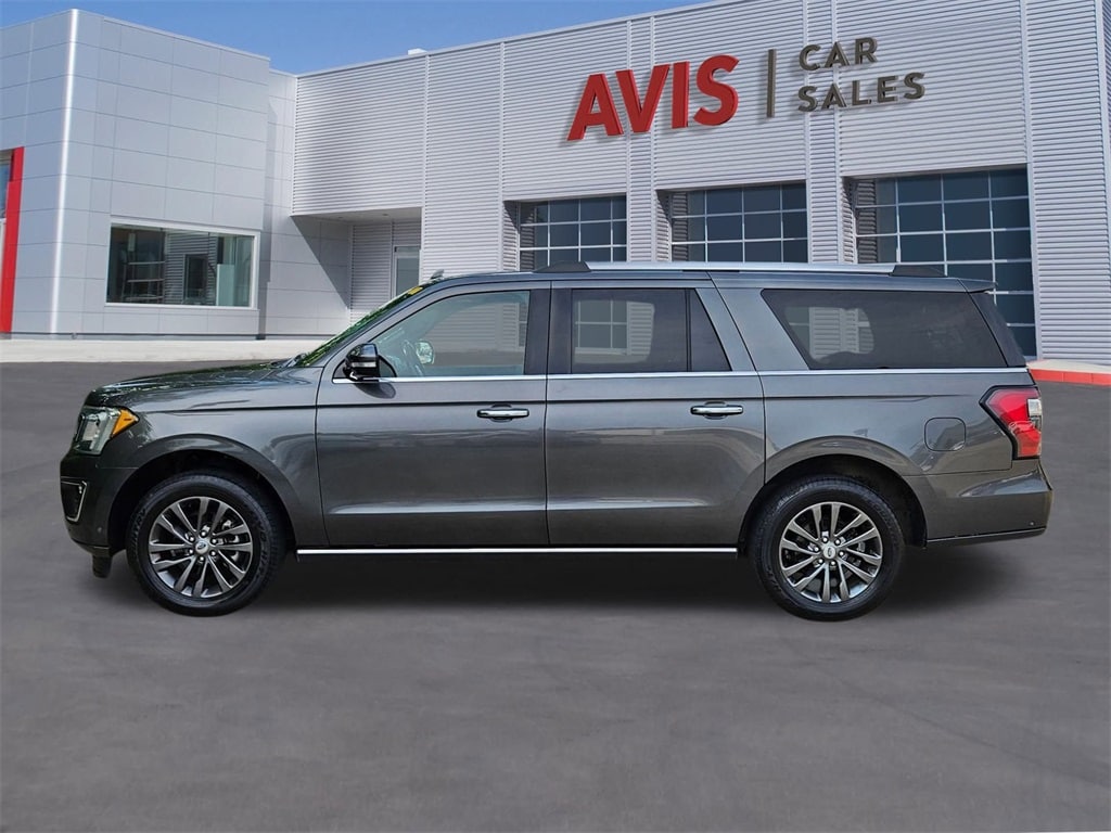 Thumbnail: 2021 Ford Expedition MAX - 10