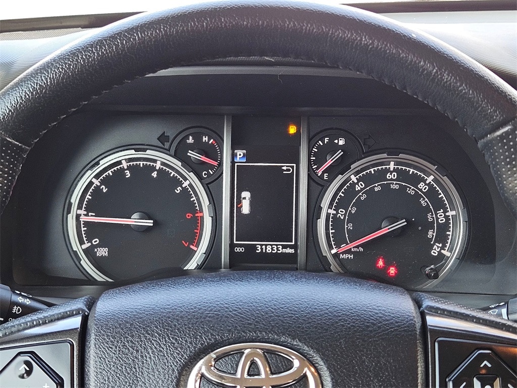 Thumbnail: 2024 Toyota 4Runner - 22