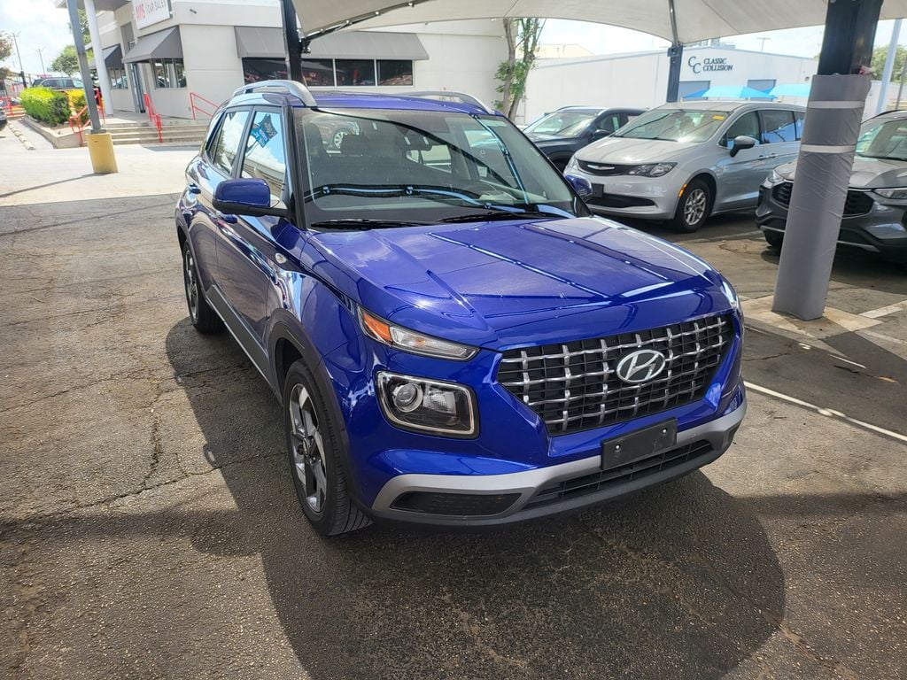 Thumbnail: 2025 Hyundai Venue - 2