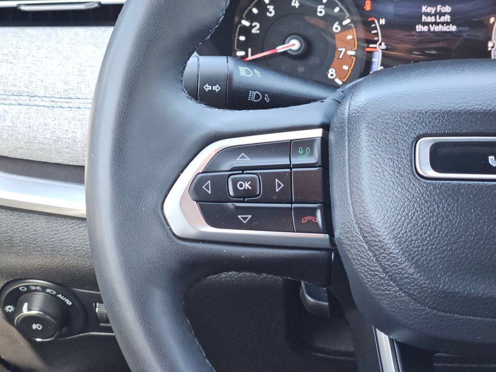 2025 Jeep Compass Latitude - Photo 24
