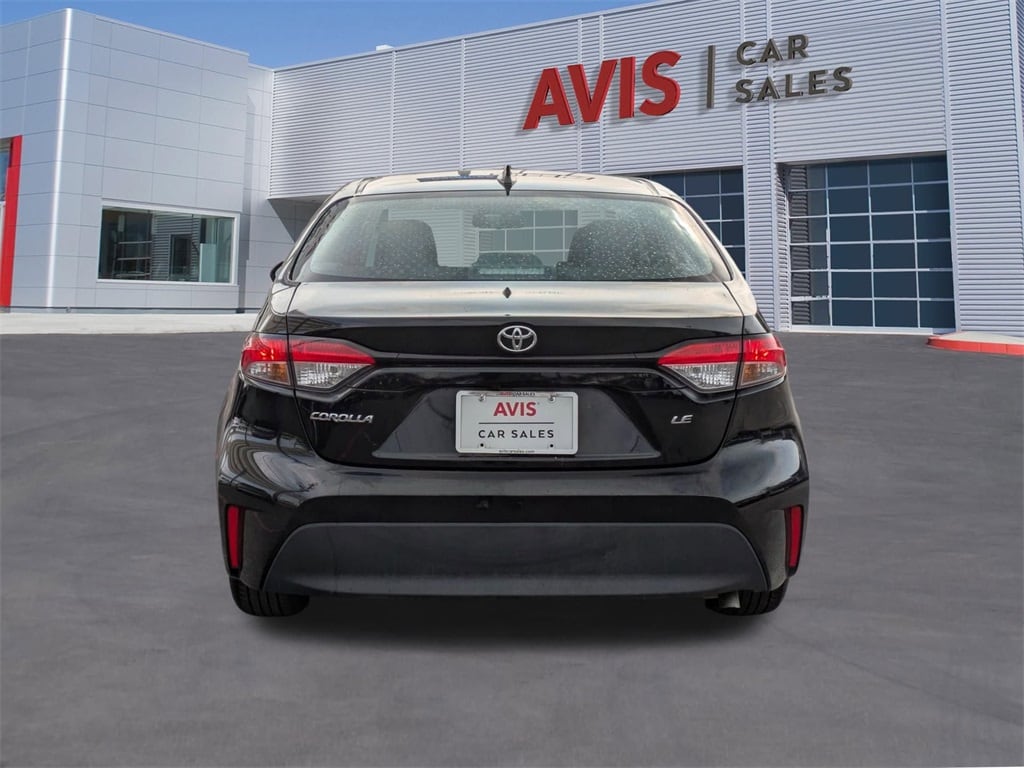 2024 Toyota Corolla LE 7