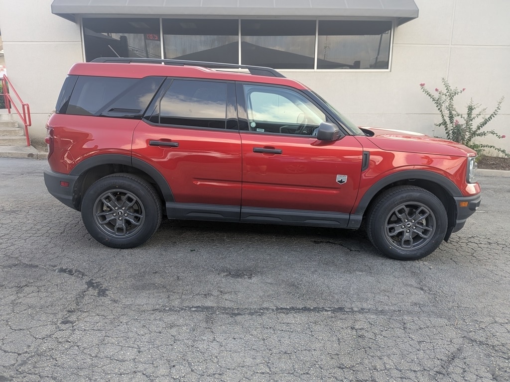 Thumbnail: 2024 Ford Bronco Sport - 6