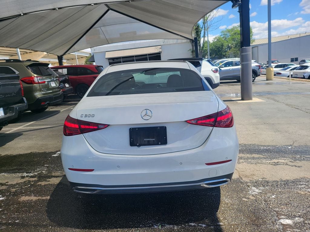 Thumbnail: 2025 Mercedes-Benz C-Class - 5