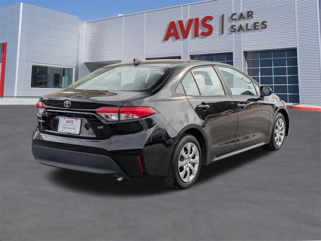 2024 Toyota Corolla LE 6