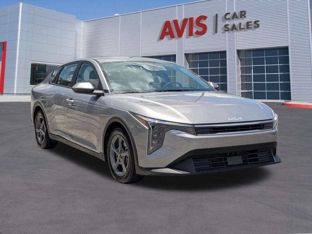 Thumbnail: 2025 Kia K4 - 9