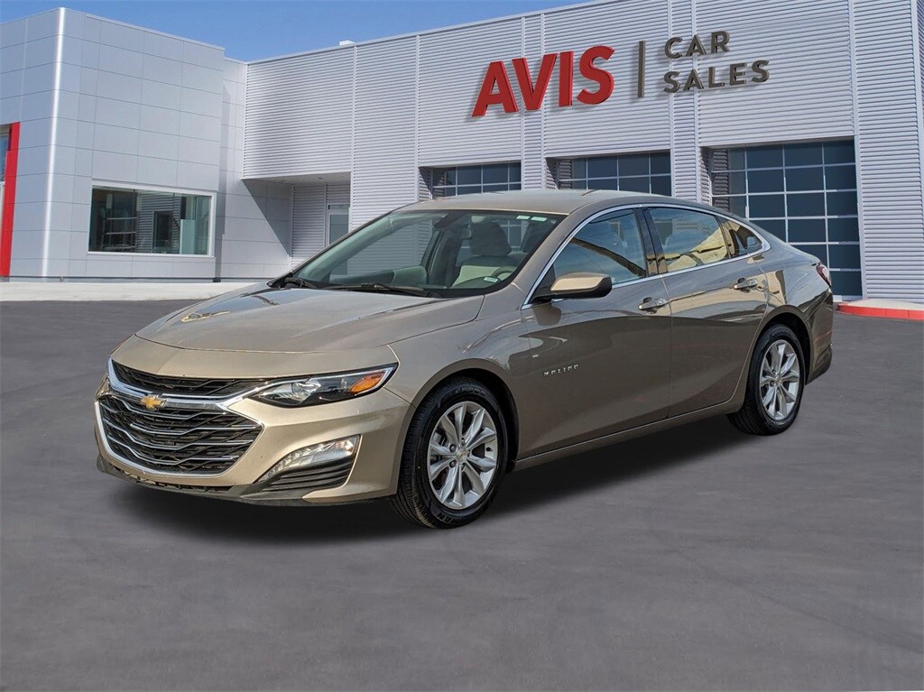 Used 2022 Chevrolet Malibu For Sale at AVIS Car Sales VIN