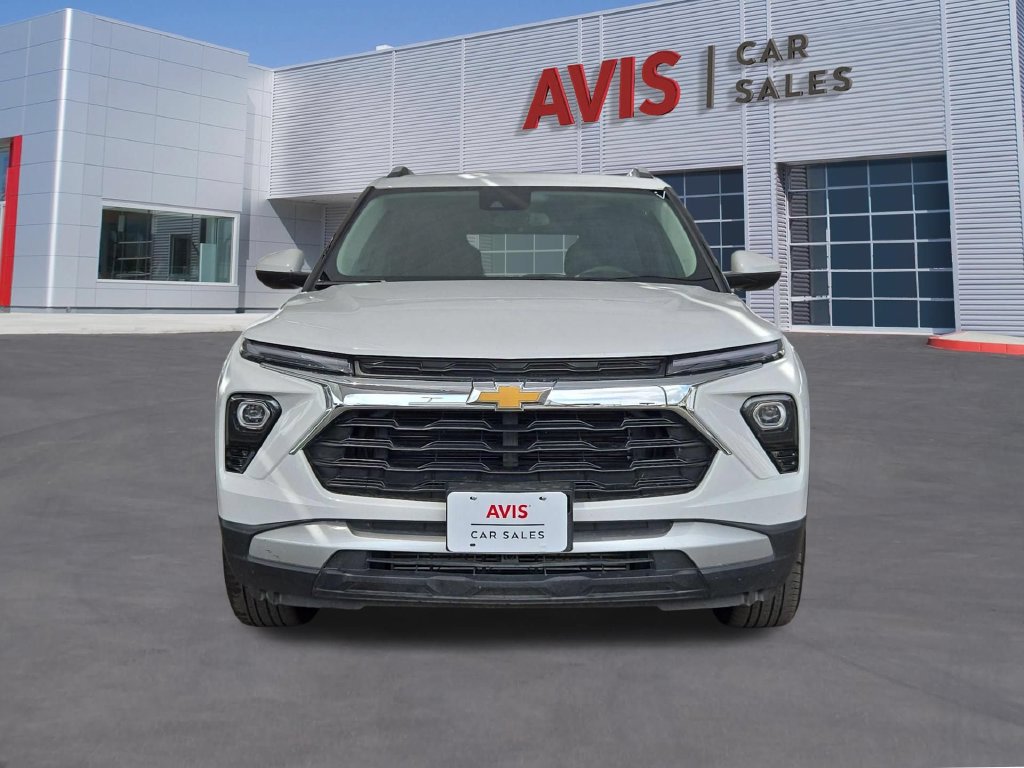Used 2025 Chevrolet Trailblazer For Sale at AVIS Car Sales | VIN