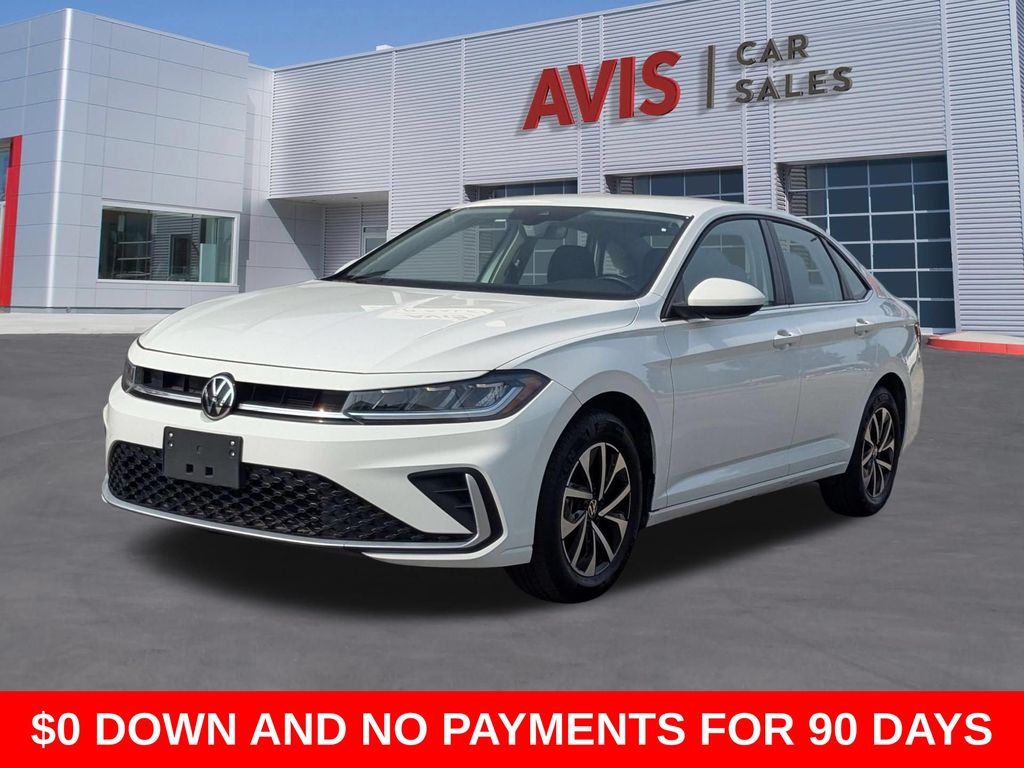 Thumbnail: 2025 Volkswagen Jetta - 1