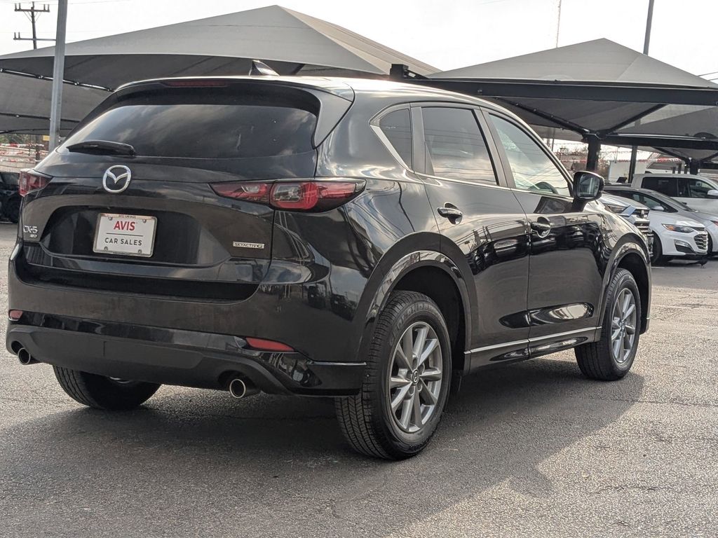 Thumbnail: 2025 Mazda CX-5 - 6