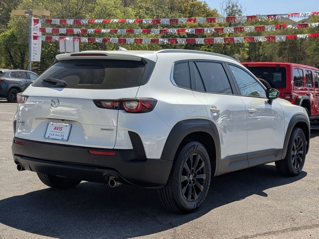 Thumbnail: 2025 Mazda CX-50 - 6
