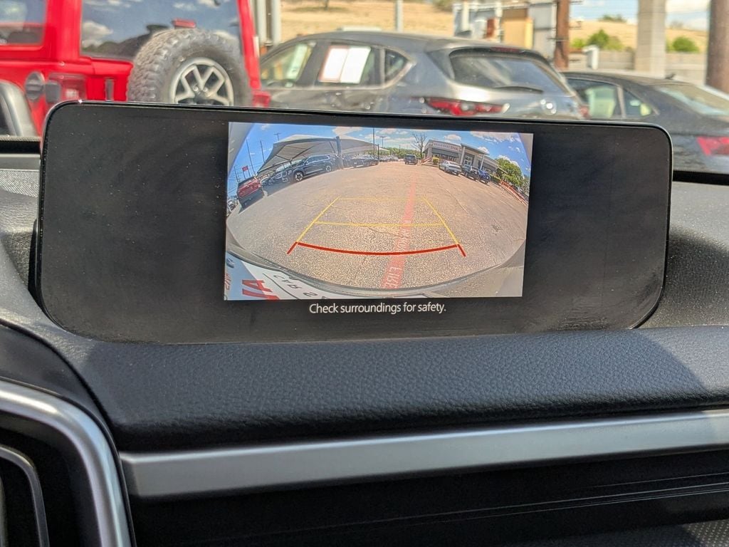 Thumbnail: 2025 Mazda CX-50 - 21