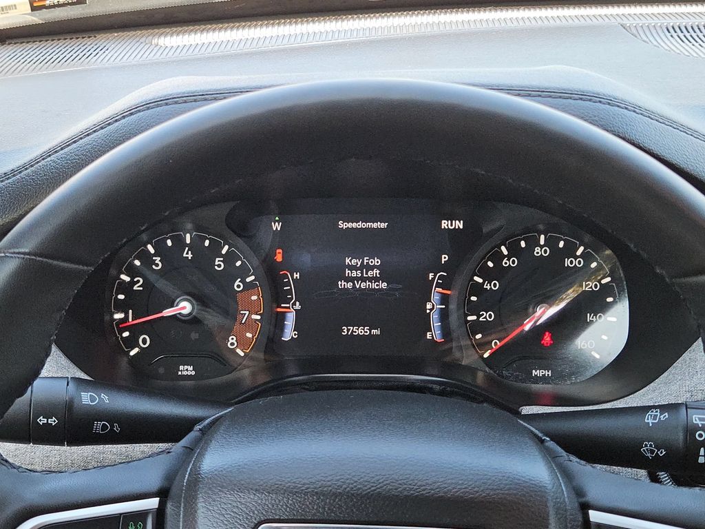 2025 Jeep Compass Latitude - Photo 26