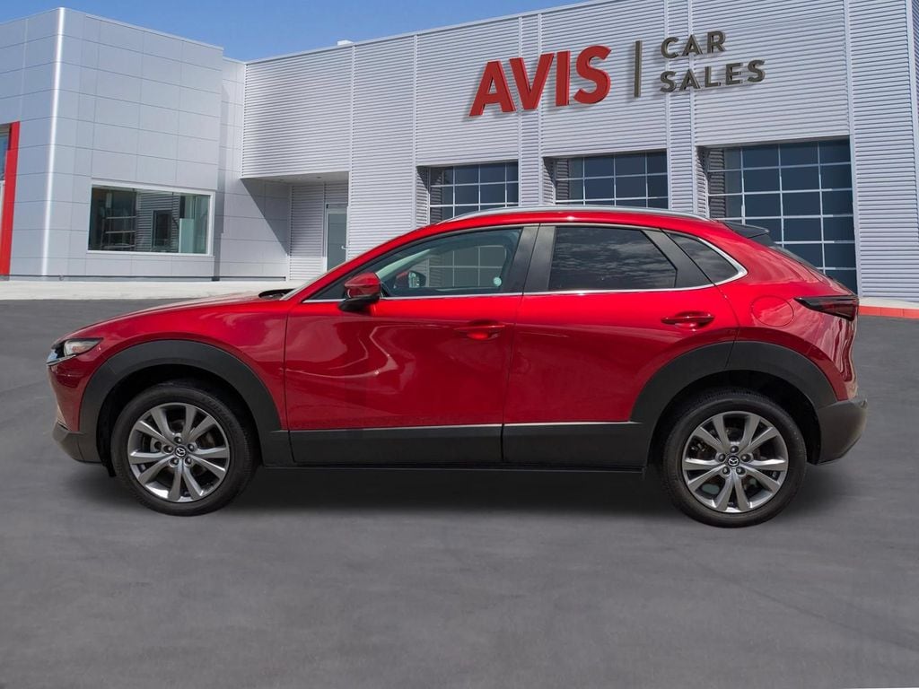 Thumbnail: 2025 Mazda CX-30 - 2