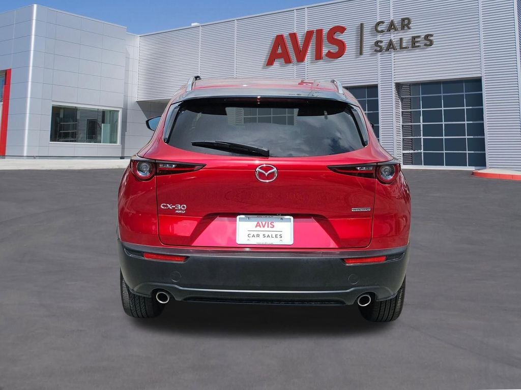 Thumbnail: 2025 Mazda CX-30 - 5