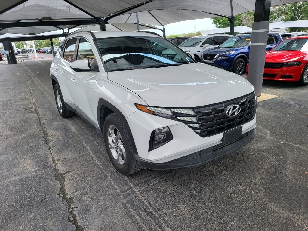 Thumbnail: 2024 Hyundai Tucson - 3