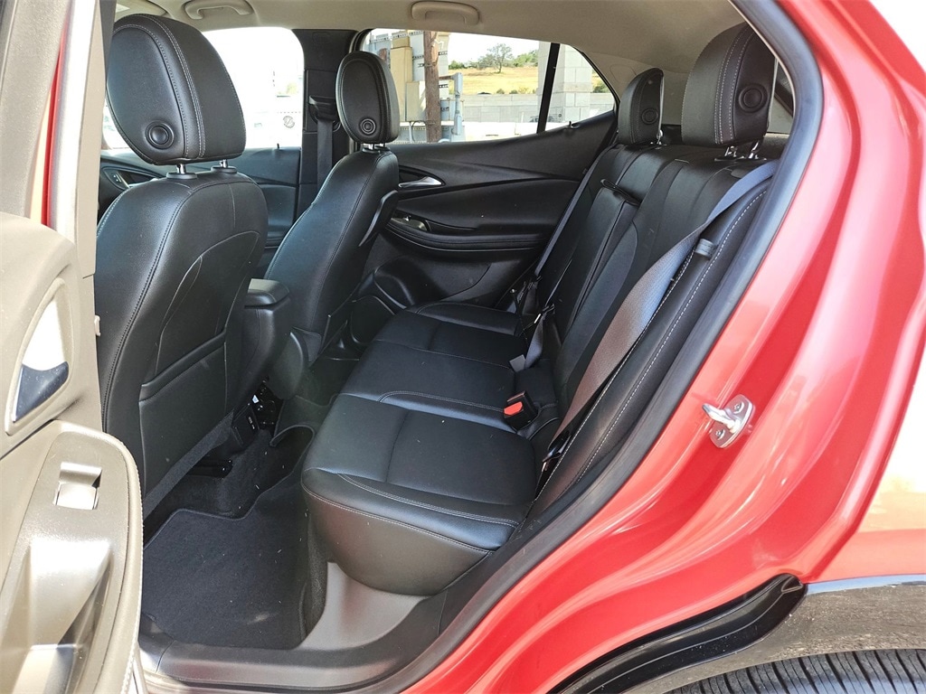 Thumbnail: 2024 Buick Encore GX - 17