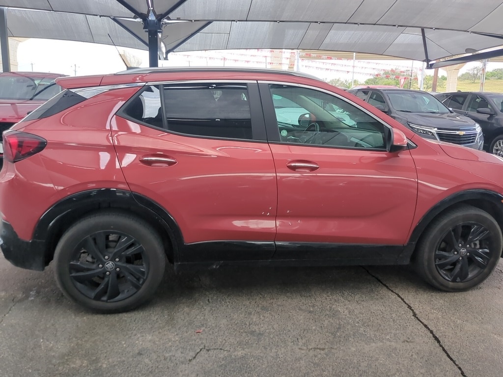 Thumbnail: 2024 Buick Encore GX - 9