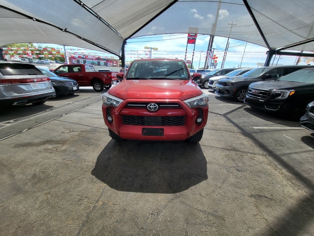 Thumbnail: 2024 Toyota 4Runner - 2