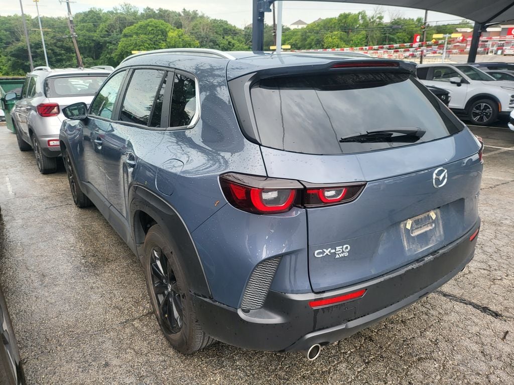 Thumbnail: 2025 Mazda CX-50 - 9
