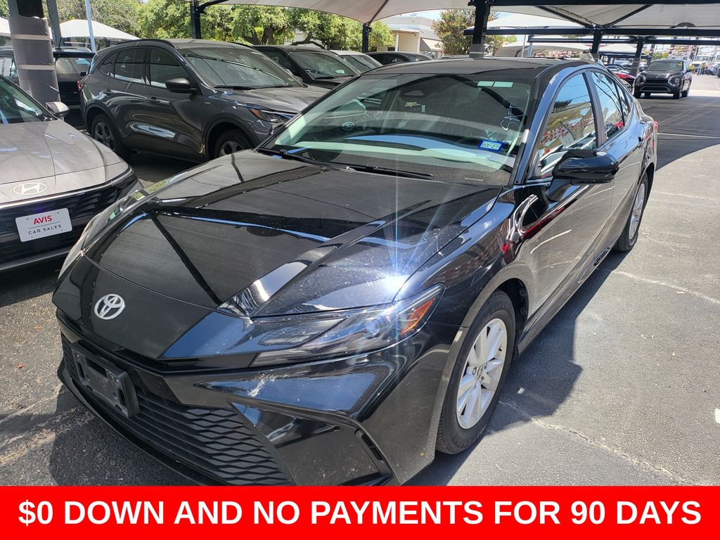 Thumbnail: 2025 Toyota Camry - 1