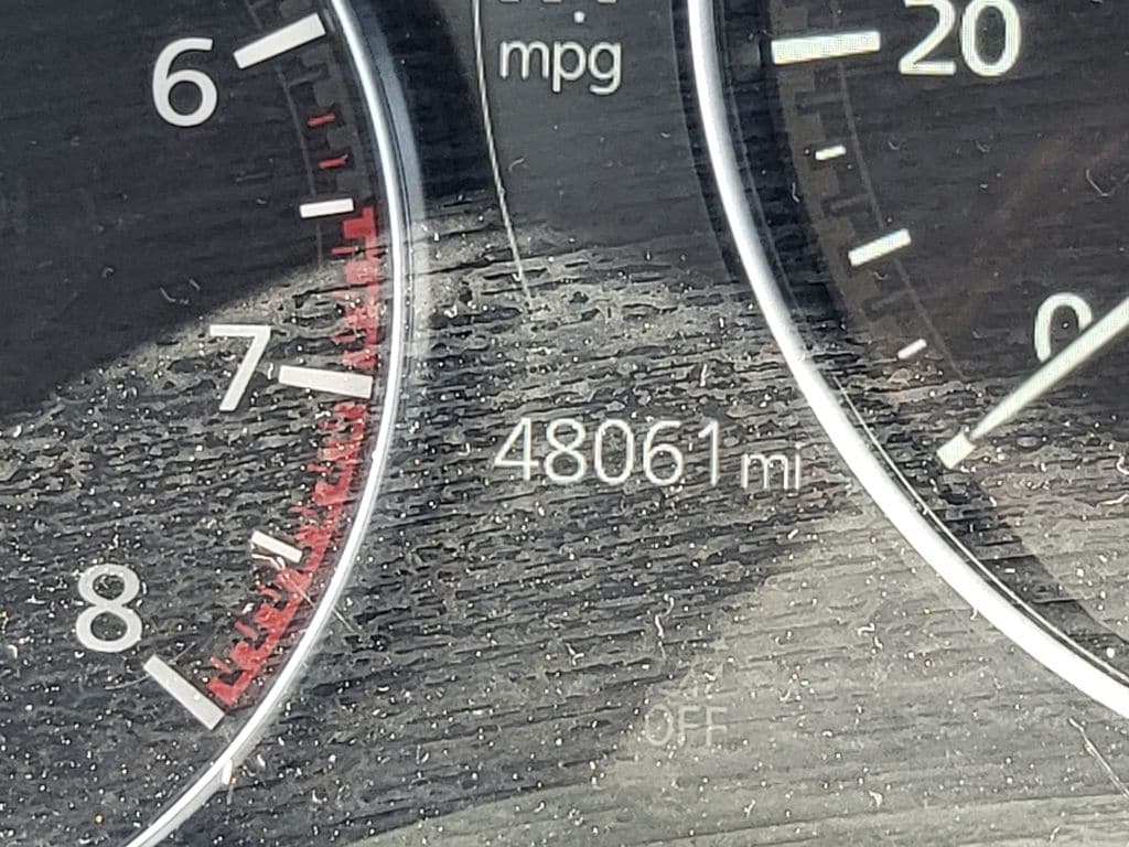 Thumbnail: 2025 Mazda CX-50 - 7