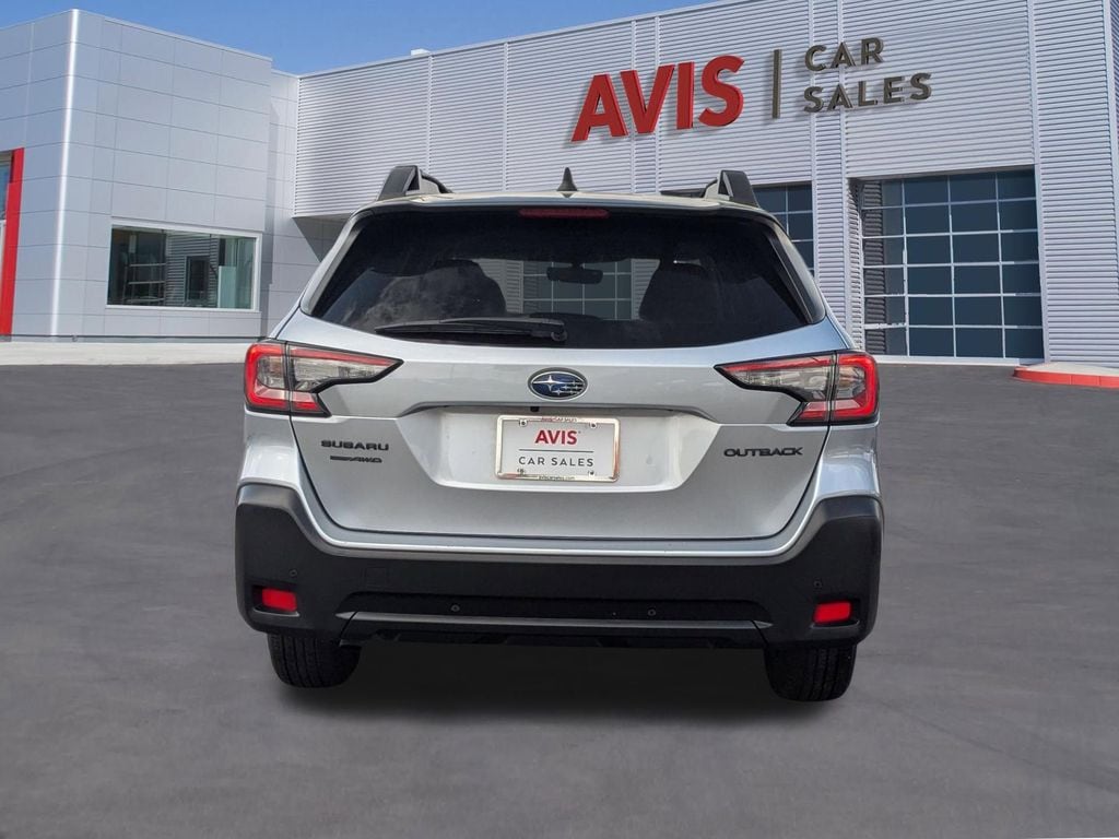 Thumbnail: 2025 Subaru Outback - 5