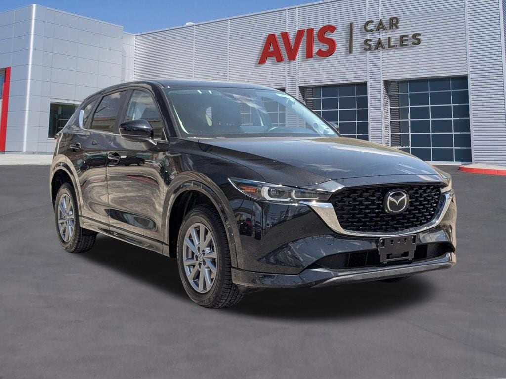 Thumbnail: 2025 Mazda CX-5 - 9