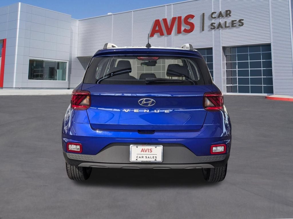 Thumbnail: 2025 Hyundai Venue - 5