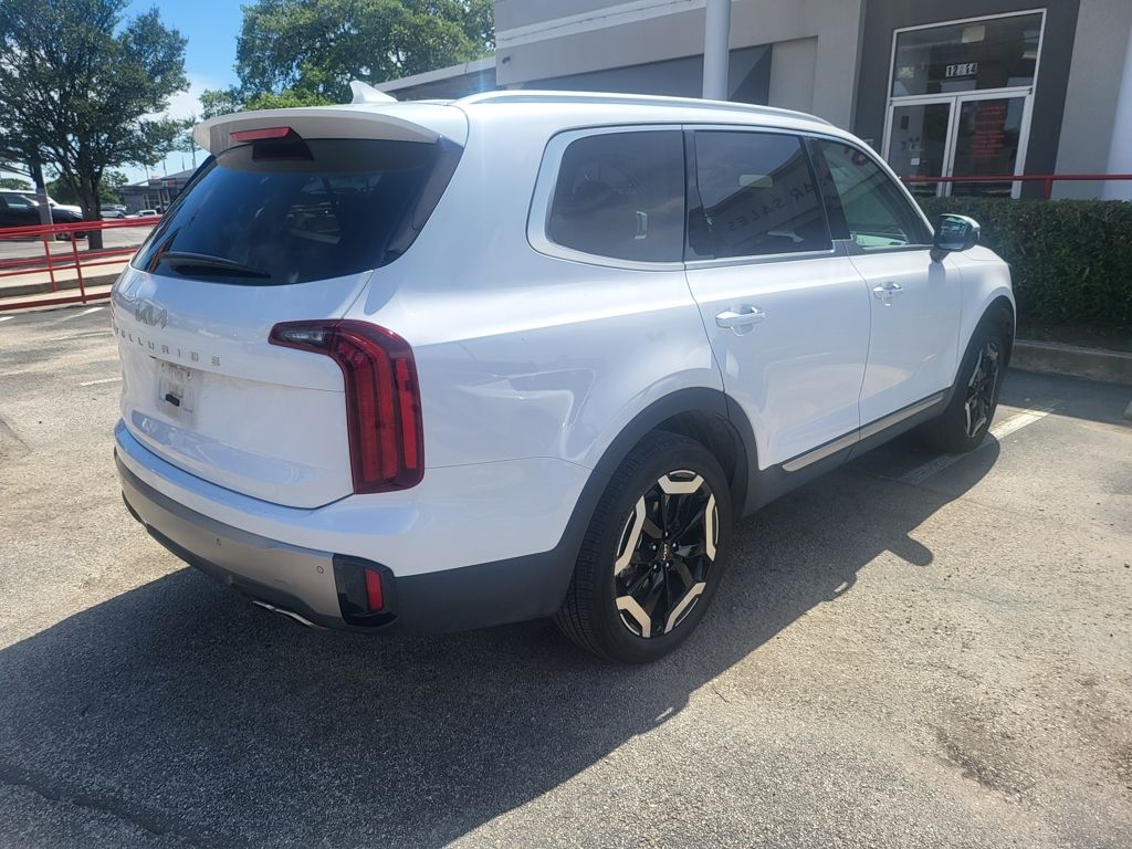Thumbnail: 2025 Kia Telluride - 12