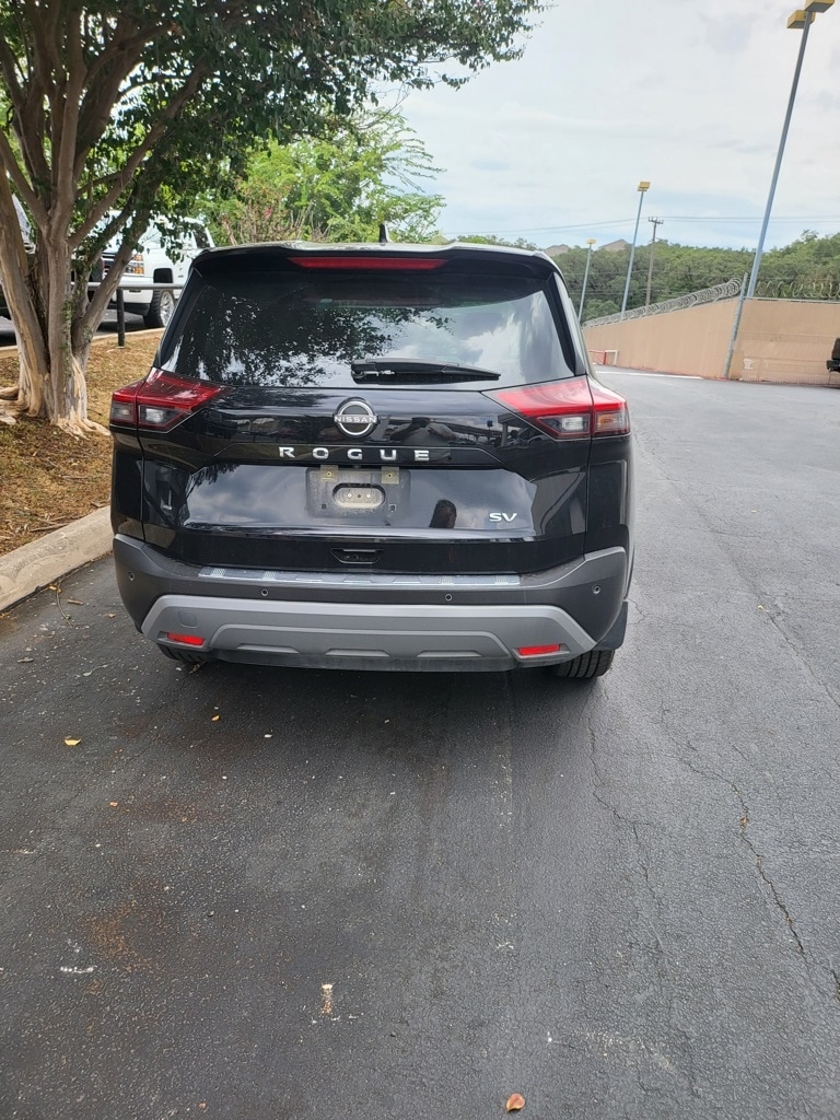 Thumbnail: 2023 Nissan Rogue - 8
