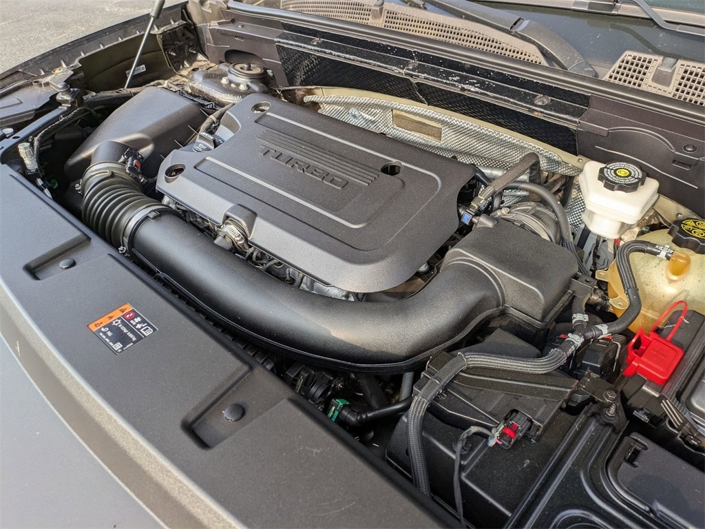2021 Buick Envision Preferred 34