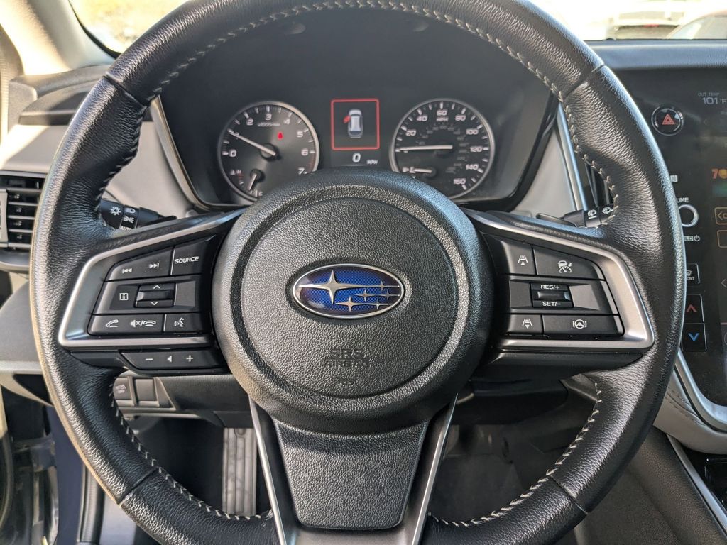 Thumbnail: 2025 Subaru Outback - 17