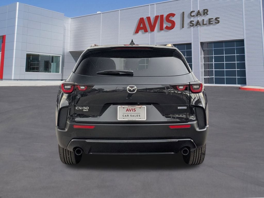 Thumbnail: 2025 Mazda CX-50 - 5