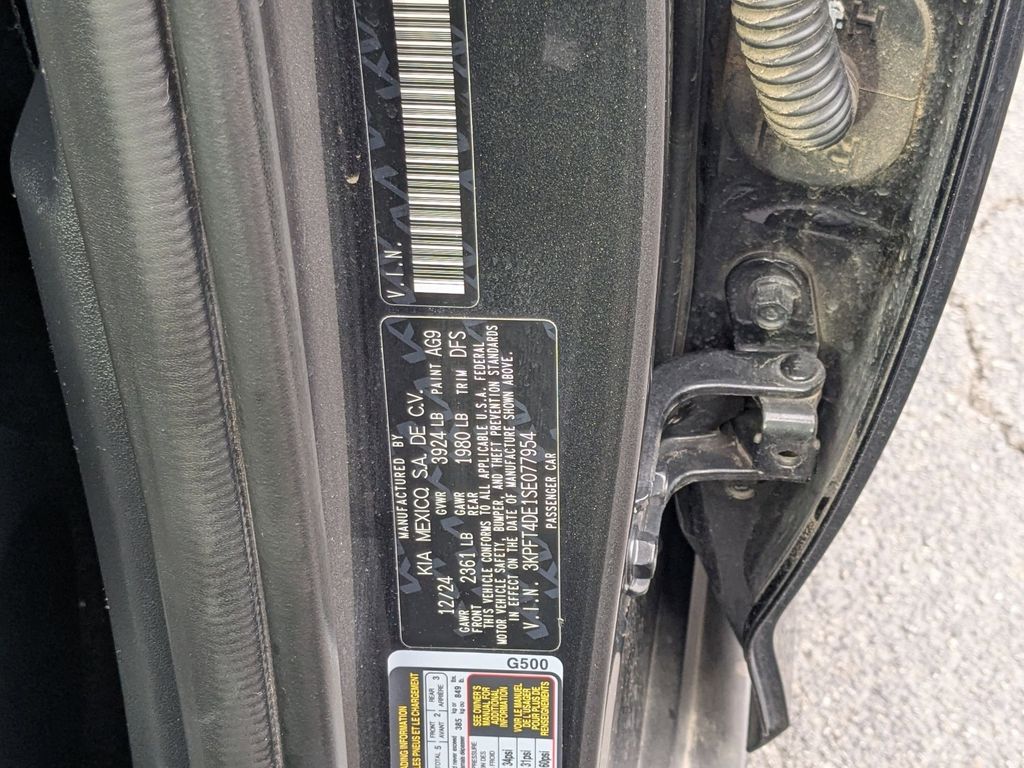 Thumbnail: 2025 Kia K4 - 32