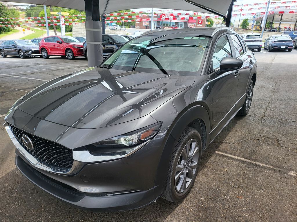 2025 Mazda CX-30 Preferred AWD's photo